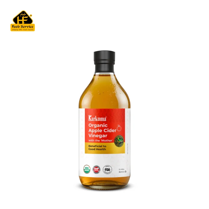 Karkuma Organic Apple Cider Vinegar