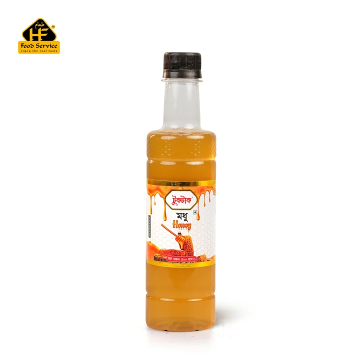 লিচু ফুলের মধু | Litchi Flower Honey - ৫০০ গ্রাম
