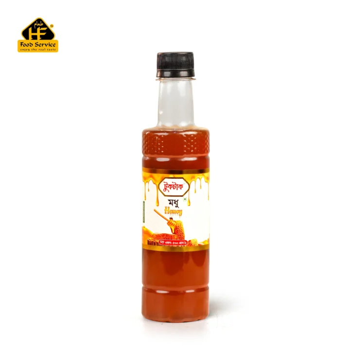 সুন্দরবনের চাকের মধু | Sundarbans Natural Honey - ৫০০ গ্রাম