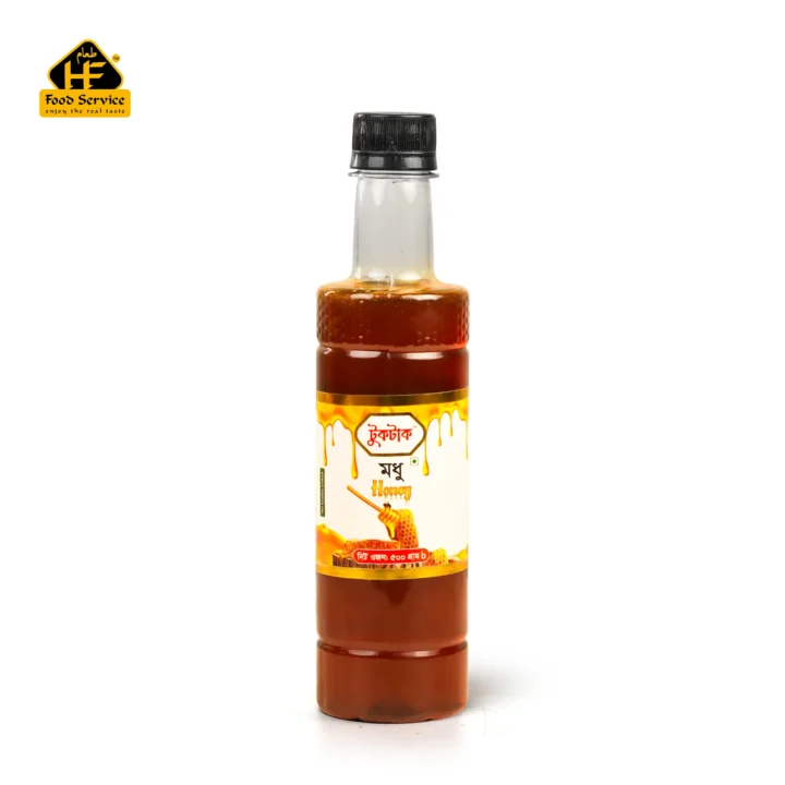 কালোজিরা ফুলের মধু | Black Seed Flower Honey - ৫০০ গ্রাম