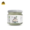 Organic Coconut Oil Extra Virgin - ৩০০-মিলি
