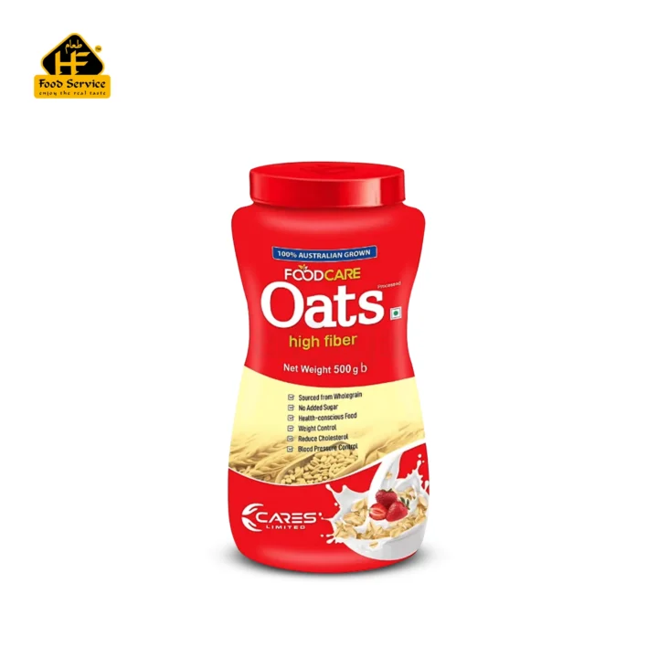 Food Care Oats - ৫০০ গ্রাম