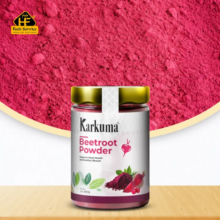 Karkuma Beetroot Powder - ২০০ গ্রাম - Image 2