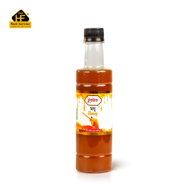 সরিষা ফুলের মধু | Mustard Flower Honey - ৫০০ গ্রাম