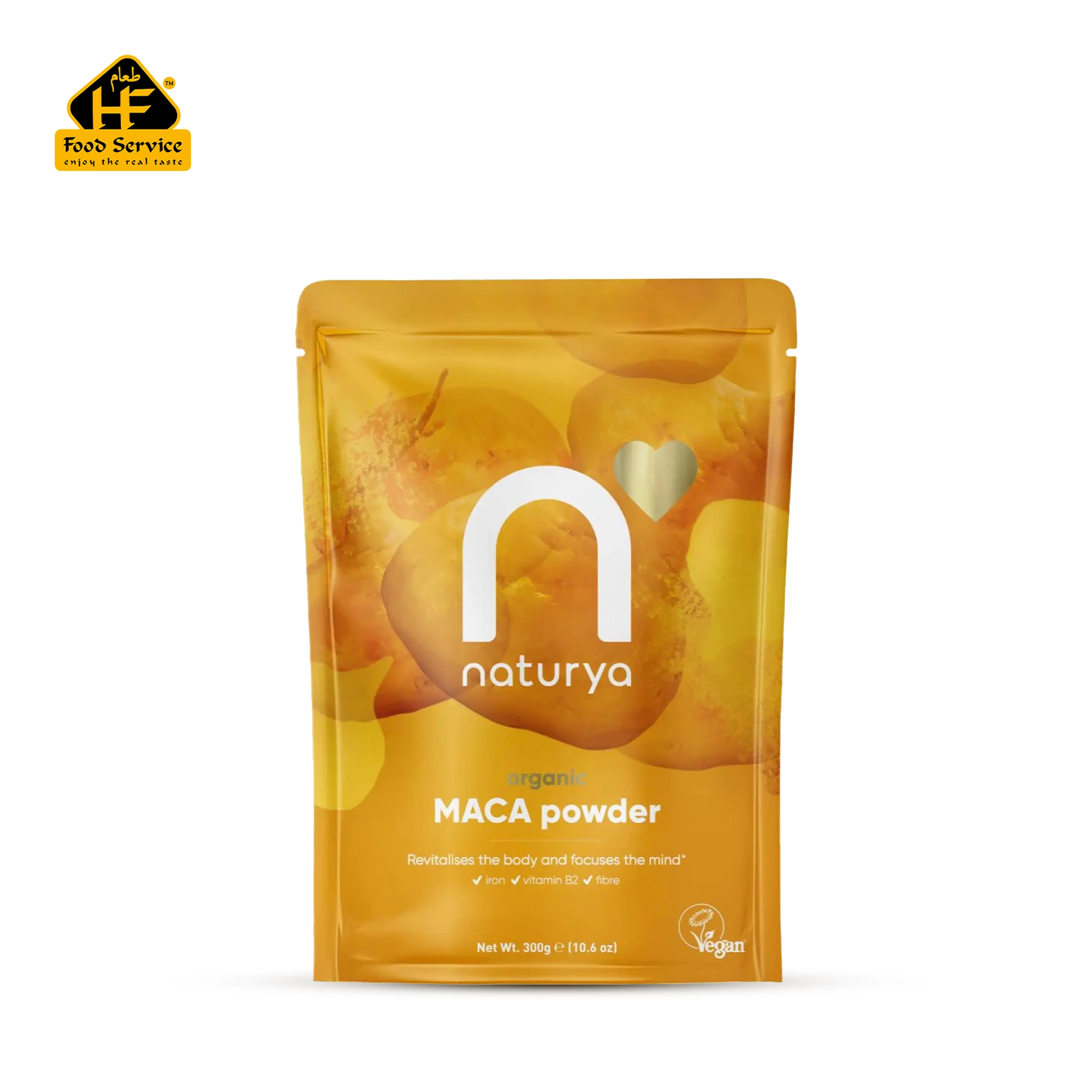 Naturya Organic Maca Powder - ৩০০ গ্রাম Naturya Organic Maca Powder - ৩০০ গ্রাম