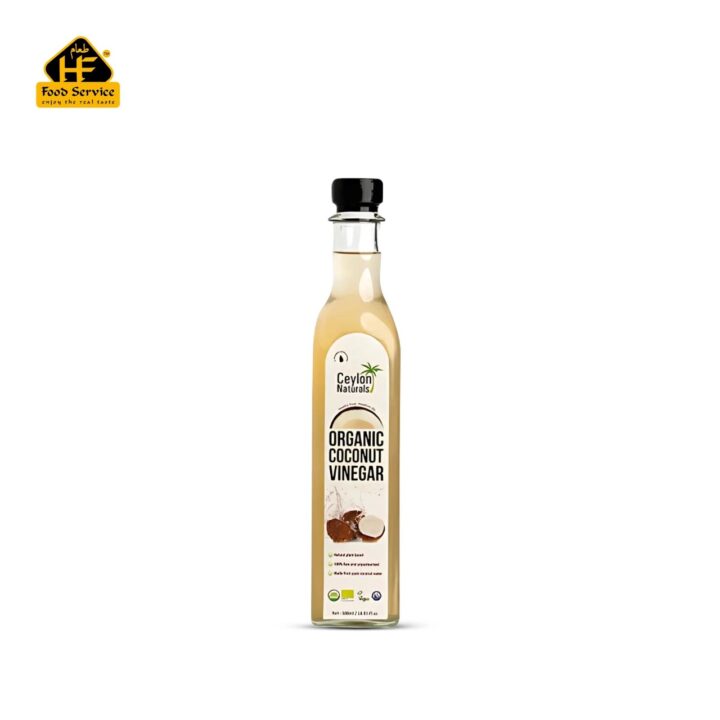 Ceylon Naturals Organic Coconut Vinegar - ৫০০-মিলি