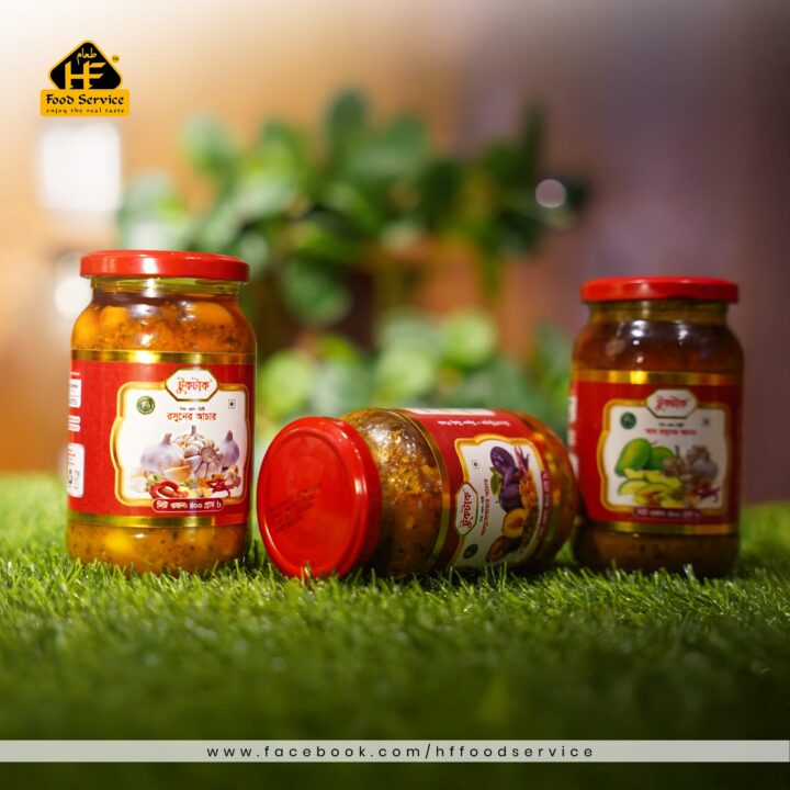 আচার কম্বো - জলপাই রসুন | Pickle Combo-Olive Garlic - ১২০০ গ্রাম আচার কম্বো - জলপাই রসুন | Pickle Combo-Olive Garlic - ১২০০ গ্রাম - Image 3