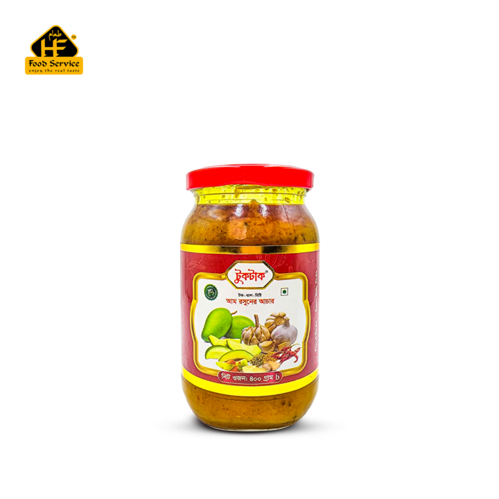 আমের আচার | Mango Pickle - ২০০ গ্রাম