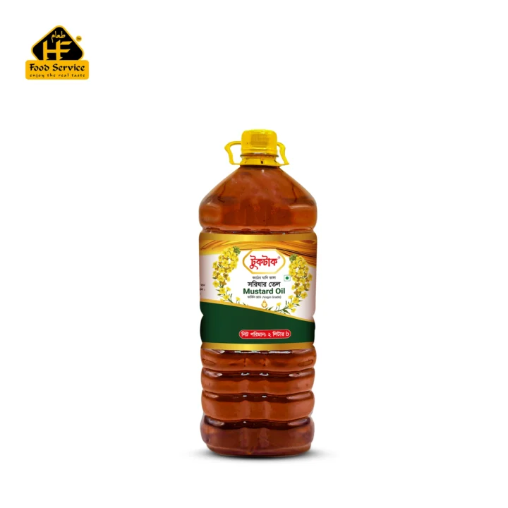 সরিষার তেল | Mustard Oil - ২-লিটার
