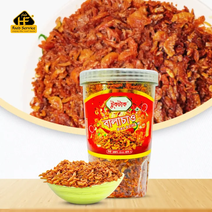 চিংড়ি বালাচাও | Shrimp Balachaw - ৫০০ গ্রাম - Image 2