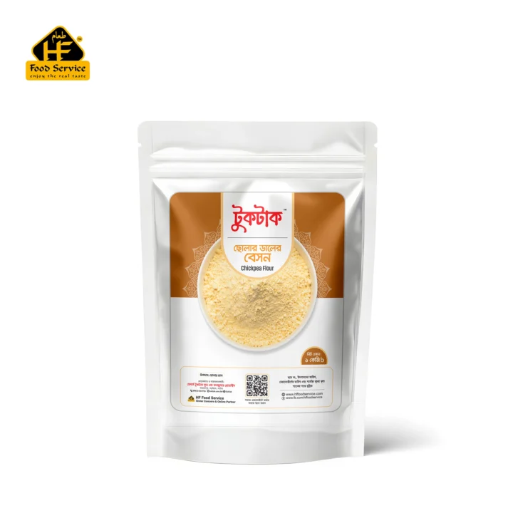 বেসন | Chickpea flour - ১ কেজি
