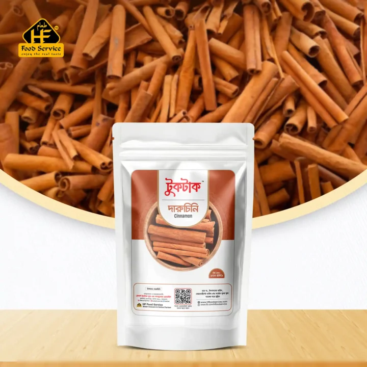 দারুচিনি | Cinnamon - ১০০ গ্রাম দারুচিনি | Cinnamon - ১০০ গ্রাম - Image 2
