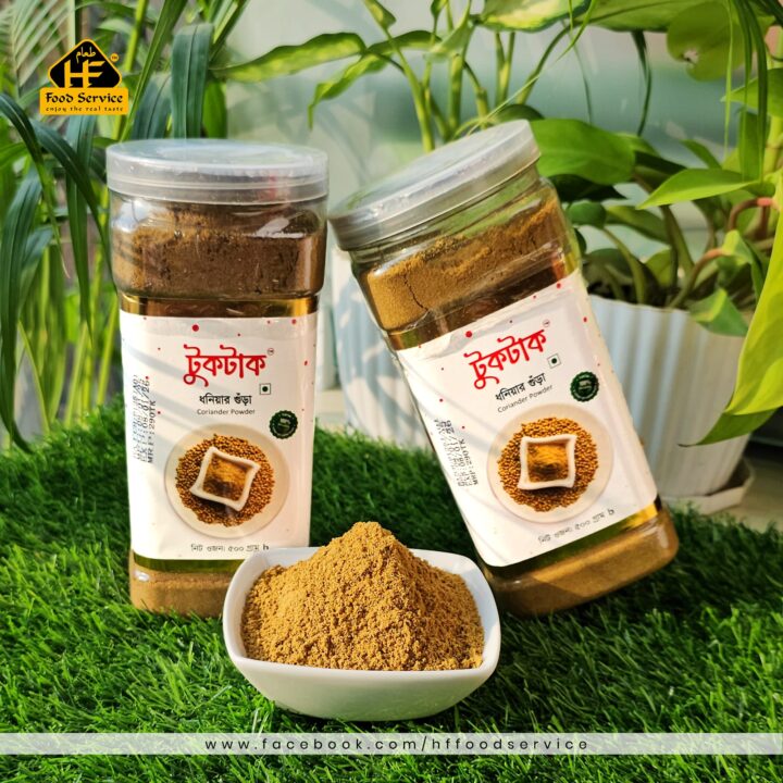 ধনিয়ার গুঁড়া | Coriander Powder - ৫০০ গ্রাম - Image 2