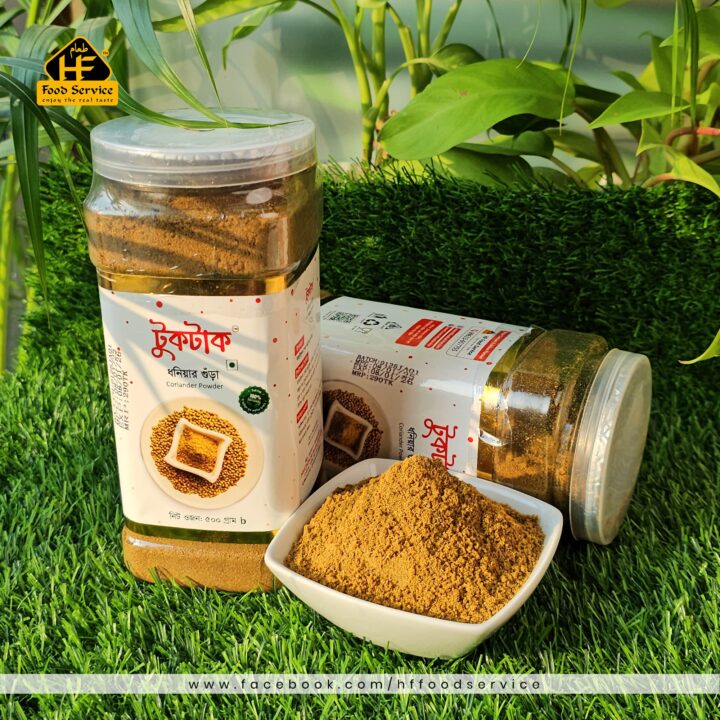 ধনিয়ার গুঁড়া | Coriander Powder - ৫০০ গ্রাম - Image 3