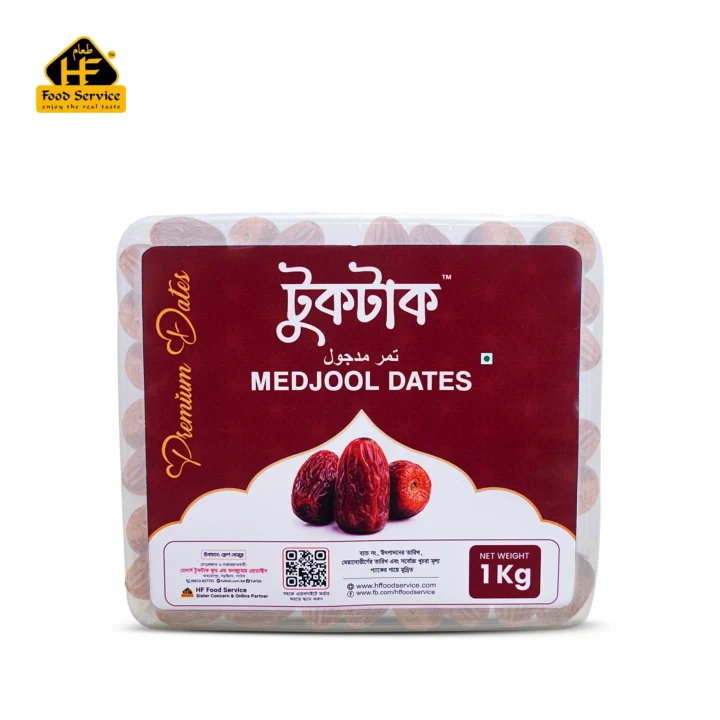 মেডজুল খেজুর | Medjool Dates - Large