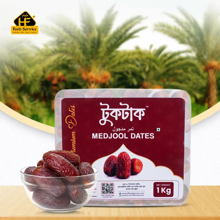 মেডজুল খেজুর | Medjool Dates - Large - Image 2