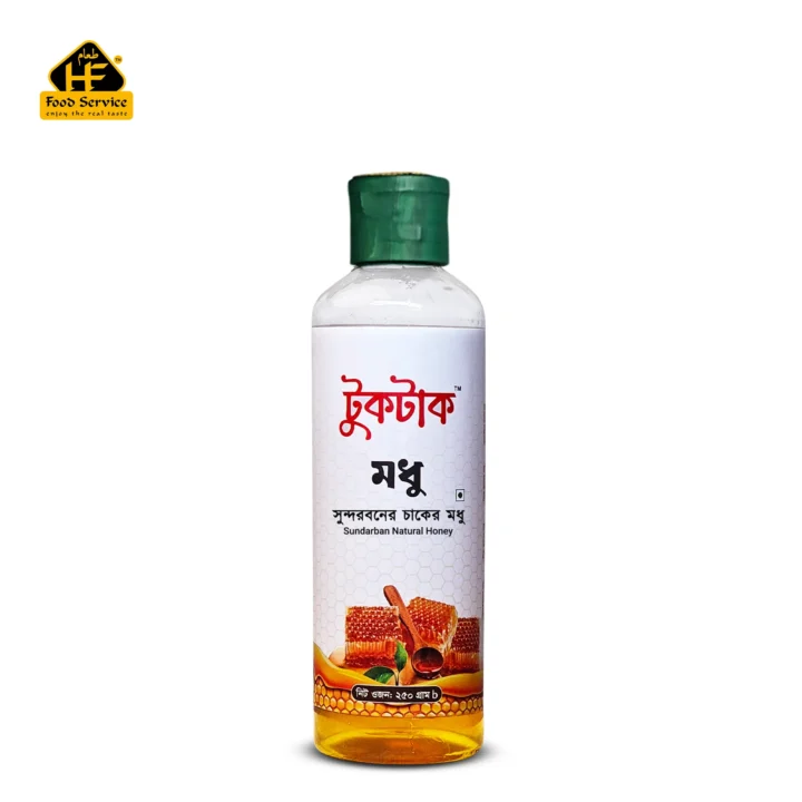 সুন্দরবনের চাকের মধু | Sundarbans Natural Honey - ২৫০ গ্রাম